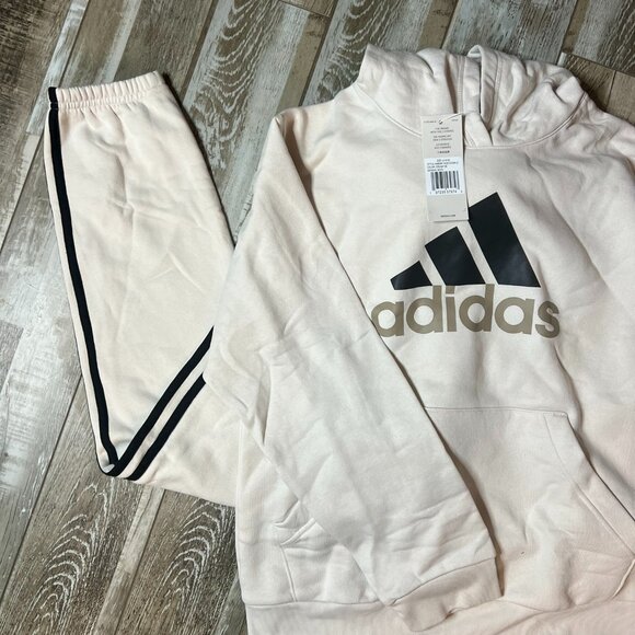 Kids ADIDAS Two piece Sweat Set